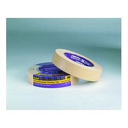 Scotch Solvent Resistant Masking Tape 2040-24A, 24 mm x 55 m, 36 per case