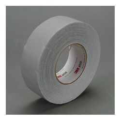 3M 6910-Silver Cloth Gaffers Tape Silver 48 mm x 54.8 m 12.0 mil - Micro Parts & Supplies, Inc.