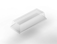 3M SJ5337 Bumpon Protective Products Clear - Micro Parts & Supplies, Inc.