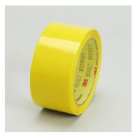 Scotch Box Sealing Tape 373 Yellow, 72 mm x 100 m, 24 per case