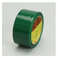 Scotch Box Sealing Tape 373 Green, 72 mm x 100 m, 24 per case