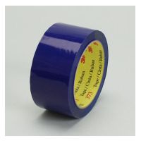 Scotch Box Sealing Tape 373 Blue, 72 mm x 100 m, 24 per case Bulk