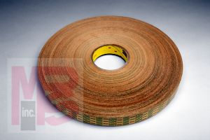 3M 450XL Adhesive Transfer Tape Extended Liner Translucent Splice Free 1 in x 750 yd 1.0 mil - Micro Parts & Supplies, Inc.