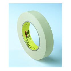 Scotch General Purpose Masking Tape 234, 6 in x 360 yd, 2 per case
