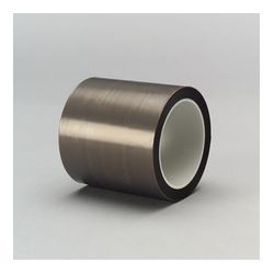 3M PTFE Skived Film Tape 5480 Gray, 1 in x 18 yd, 9 rolls per case