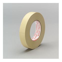 Scotch Performance Masking Tape 2380 Plastic Core, 30 mm x 55 m, 18 per box 2 boxes per case Bulk