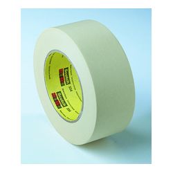 Scotch General Purpose Masking Tape 234 Natural, 24 mm x 55 m, 9 per inner box 36 per case Bulk