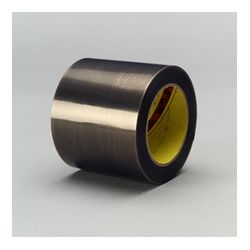 3M PTFE Film Tape 5491 Gray, 15 in x 36 yd, 1 roll per case