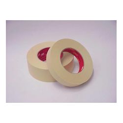 Scotch Premium High Temperature Masking Tape 2393 Natural, 24 mm x 250 m 7.1 mil, 1 per case Bulk