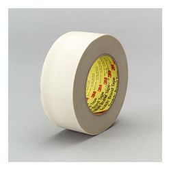 3M 361 Glass Cloth Tape White Log Roll 16 in x 60 yd 7.5 mil - Micro Parts & Supplies, Inc.