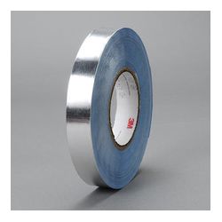 3M 434 Vibration Damping Tape Silver US 33 in x 60 yd 7.5 mil - Micro Parts & Supplies, Inc.