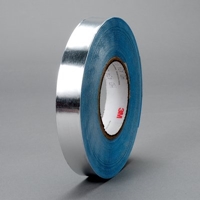 3M 434 Vibration Damping Tape Silver 24 in x 60 yd - Micro Parts & Supplies, Inc.