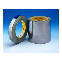 3M Aluminum Foil Tape 427 34 1/2 in x 60 yd 1 per case Bulk