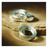 3M Aluminum Foil Tape 1449 Silver, 4 in x 60 yd Bulk