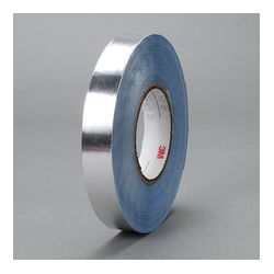 3M 434 Vibration Damping Tape Silver US .625 x 60 yd Bulk - Micro Parts & Supplies, Inc.