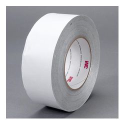 3M 427 Aluminum Foil Tape LT80 Silver 610 mm x 55 m 4.6 mil - Micro Parts & Supplies, Inc.