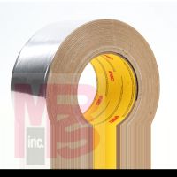 3M Aluminum Foil Tape 3380  51.5 in x 60 yd 1 roll per case