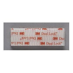 3M SJ3558 Dual Lock Reclosable Fastener 250 Clear 1 in x 50 yd 0.23 in (5.8 mm) - Micro Parts & Supplies, Inc.