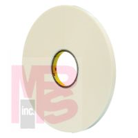 3M 4466 Double Coated Polyethylene Foam Tape White 1-1/2 in x 36 yd - Micro Parts & Supplies, Inc.