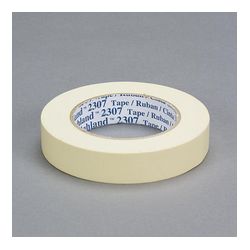 3M  2307  Masking Tape  Tan 1490 mm x 55 m 5.2 mil - Micro Parts & Supplies, Inc.