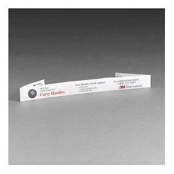 3M 8326 Carry Handle White 1 3/8 in x 19.5 in x 5 in - Micro Parts & Supplies, Inc.