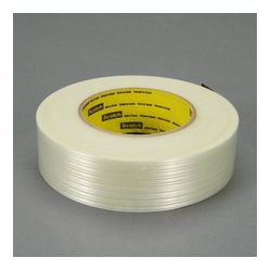 Scotch Appliance Filament Tape 8916V Clear, 48 mm x 110 m