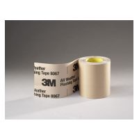 3M All Weather Flashing Tape 8067 Tan, 6 in x 75 ft Slit Liner, 8 per case