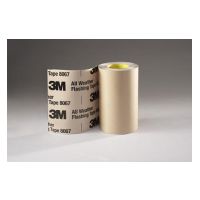 3M All Weather Flashing Tape 8067 Tan, 9 in x 75 ft Slit Liner, 4 per case