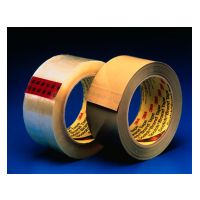 Scotch Box Sealing Tape 375 Tan, 36 mm x 914 m, 8 per case