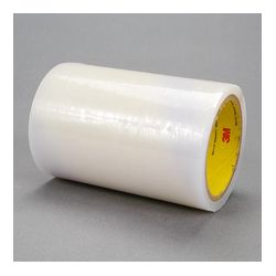 3M PT3112C Hard Surface Protective Tape Clear 24 in x 200 ft - Micro Parts & Supplies, Inc.