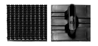 3M SJ3827 Dual Lock Reclosable Fastener Pop-In Piece Part Stem Density 400 - Micro Parts & Supplies, Inc.