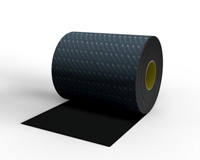 3M SJ6208 Bumpon Resilient Rollstock Black R25FL 4.5 in x 36 yd - Micro Parts & Supplies, Inc.