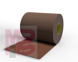 3M SJ5816 Bumpon Resilient Rollstock Black R30FL 9.0 in x 36 yd - Micro Parts & Supplies, Inc.