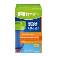 3M 3WH-HD-S01 Filtrete Large Capacity Whole House Sump System Pre-Filtration 1 System - Micro Parts & Supplies, Inc.