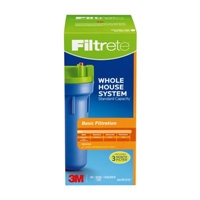 3M 3WH-STD-S01 Filtrete Standard Capacity Whole House Sump System Pre-Filtration 1 System - Micro Parts & Supplies, Inc.