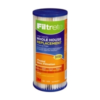 3M 3WH-HDPL-F01 Filtrete Large Capacity Whole House Sump System Drop-in Refill 1 Refill - Micro Parts & Supplies, Inc.
