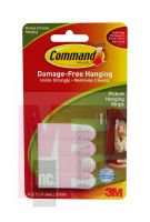 3M 17202-ALT Command Small Picture Hanging Strips - Micro Parts & Supplies, Inc.