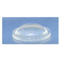 3M SJ5302 Bumpon Protective Products Clear with R25 adhesive - Micro Parts & Supplies, Inc.