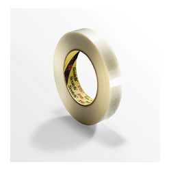 Scotch High Performance Filament Tape 898NR Clear, 72 mm x 55 m