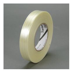 Tartan Filament Tape 8932 Clear, 9 mm x 80 m