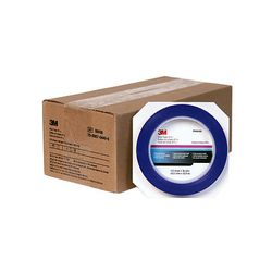 3M Vinyl Tape 471+ PN6408, 1/2 in x 36 yd, 72 per case Boxed
