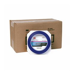3M Vinyl Tape 471+ PN6409, 3/4 in x 36 yd, 48 per case Boxed