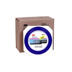 3M Vinyl Tape 471+ PN6404, 1/8 in x 36 yd, 144 per case Boxed