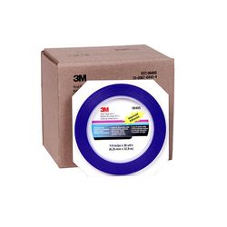 3M Vinyl Tape 471+ PN6405, 1/4 in x 36 yd, 144 per case Boxed