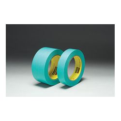 Scotch 60 Day Ultimate Paint Edge Tape 2480S Green, 1 in x36 yd, special 1 in core, 36 per case
