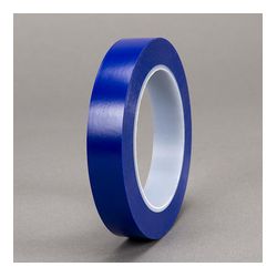 3M Vinyl Tape 471+ PN2510, 3/8 in x 36 yd, 96 per case Boxed