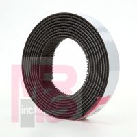 3M TB3540 Dual Lock Reclosable Fastener 250/250 Black 1 in x 10 ft - Micro Parts & Supplies, Inc.