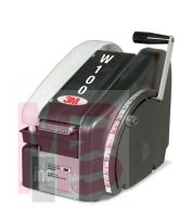 3M W100 Manual Water Activated Tape Dispenser - Micro Parts & Supplies, Inc.
