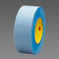 3M 399FR Flame Retardant Glass Cloth Tape White High-Tack 2 in x 36 yd - Micro Parts & Supplies, Inc.