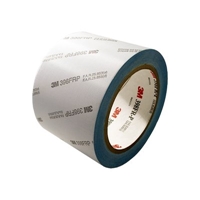 3M 399FR Flame Retardant Glass Cloth Tape White High-Tack 4 in x 36 yd - Micro Parts & Supplies, Inc.